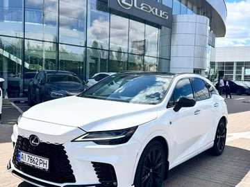 Авто Lexus Rx Серія 2023 № 7984841