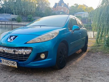 Авто Peugeot 207 2011 № 7984843
