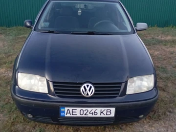 Авто Volkswagen Bora 1999 № 7984844