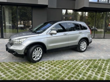 Авто Honda Cr-V 2008 № 7984847