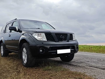 Авто Nissan Pathfinder 2007 № 7984849