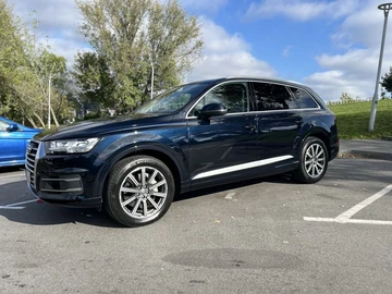 Авто Audi Q7 2016 № 7984854