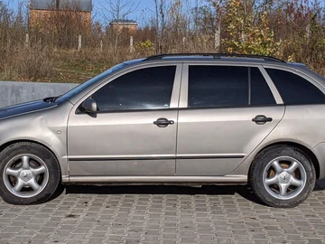 Авто Skoda Fabia 2007 № 7984856