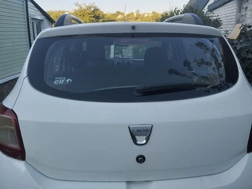 Авто Dacia Sandero 2014 № 7984857
