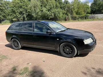 Авто Audi A6 2000 № 7984859