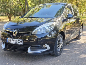 Авто Renault Scenic Iii 2013 № 7984863
