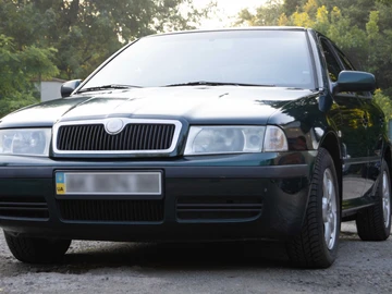 Авто Skoda Octavia 2004 № 7984866