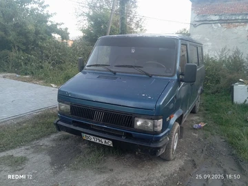 Авто Fiat Ducato 1994 № 7984867