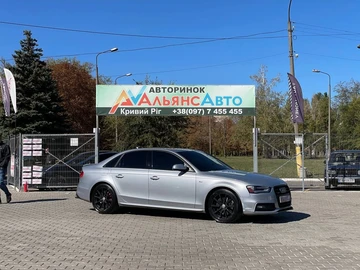 Авто Audi A4 2014 № 7984868