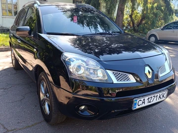Авто Renault Koleos 2011 № 7984871