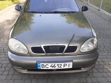 Авто Daewoo Lanos Sens  2004 № 7984872