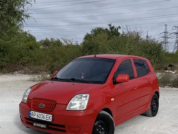 Авто KIA Picanto 2008 № 7984875