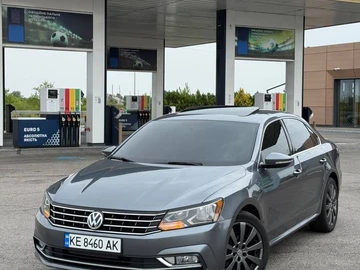 Авто Volkswagen Passat Sedan 2017 № 7984878