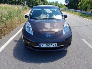 Авто Nissan Leaf 2016 № 7984880