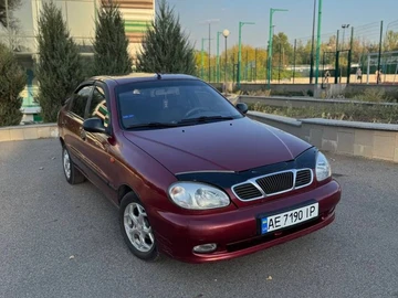 Авто Daewoo Sens 2004 № 7984883