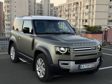Авто Land Rover Defender 2021 № 7984884