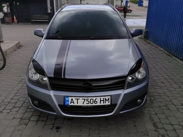 Авто Opel Astra 2006 № 7984968