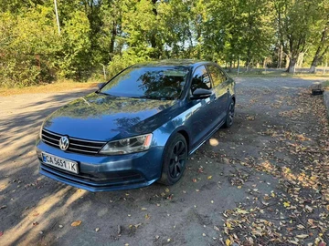Авто Volkswagen Jetta 2015 № 7984969