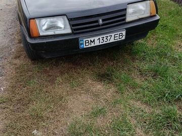 Авто ВАЗ 21099 2008 № 7984972