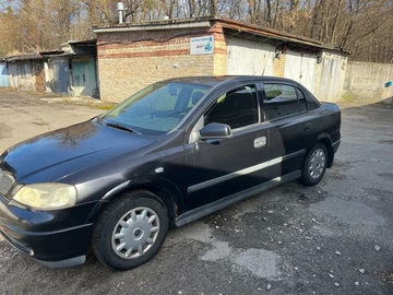 Авто Opel Astra 2003 № 7984973