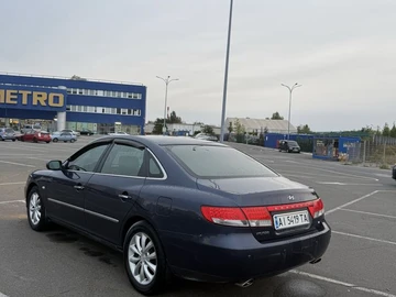 Авто Hyundai Grandeur 2008 № 7984975