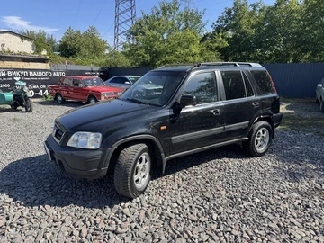 Авто Honda Cr-V 1998 № 7984978