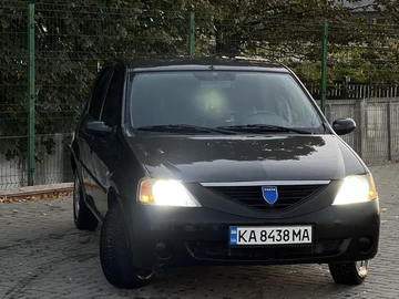 Авто Dacia Logan 2007 № 7984979