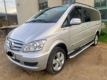 Авто Mercedes Viano 2013 № 7984980