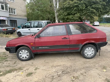 Авто ВАЗ 2108 1998 № 7984981