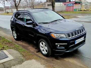 Авто Jeep Compass 2021 № 7984985