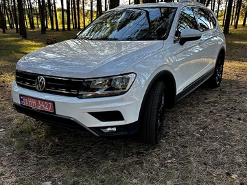 Авто Volkswagen Tiguan 2020 № 7984986