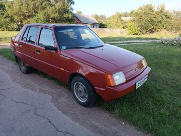 Авто ЗАЗ 1103 Slavuta 2010 № 7984993