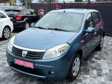 Авто Dacia Sandero 2009 № 7984994