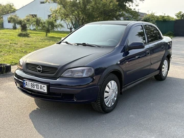 Авто Opel Astra 2001 № 7984995