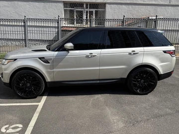 Авто Land Rover Range Rover Sport 2013 № 7984996