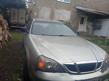 Авто Daewoo Evanda 2002 № 7985002