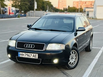 Авто Audi A6 2003 № 7985003