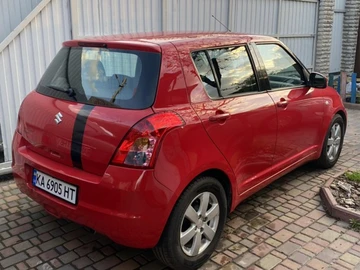 Авто Suzuki Swift 2008 № 7985004