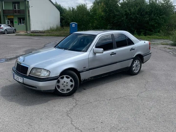 Авто Mercedes C Серия 1995 № 7985006