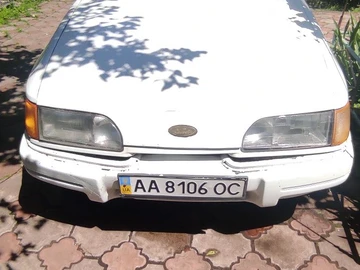 Авто Ford Sierra 1988 № 7985008