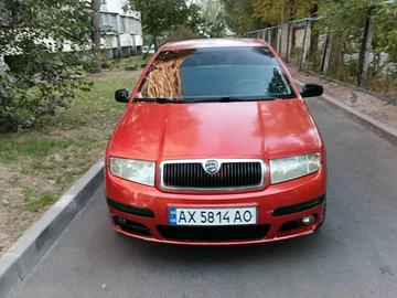 Авто Skoda Fabia 2006 № 7985009
