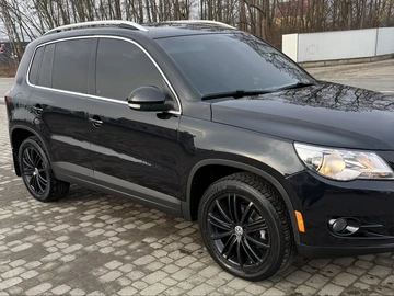 Авто Volkswagen Tiguan 2010 № 7985010