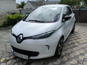 Авто Renault Zoe 2017 № 7985011