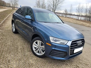 Авто Audi Q3 2017 № 7985012