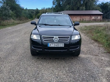 Авто Volkswagen Touareg 2005 № 7985015