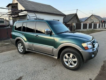 Авто Mitsubishi Pajero 2006 № 7985016