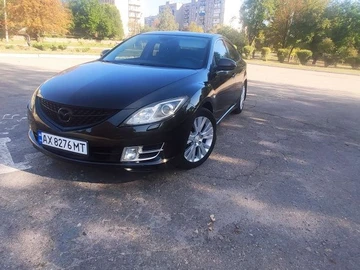 Авто Mazda 6 2008 № 7985017
