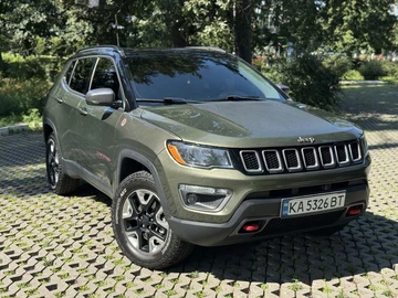 Авто Jeep Compass 2017 № 7985020