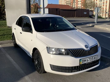 Авто Skoda Rapid 2013 № 7985022