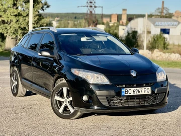 Авто Renault Megane 2012 № 7985025